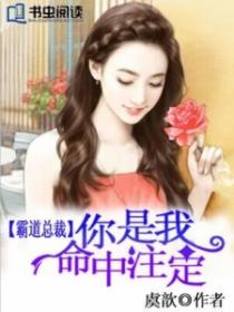 霸道总裁:你是我命中注定