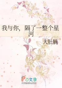 我与你,隔了一整个星河